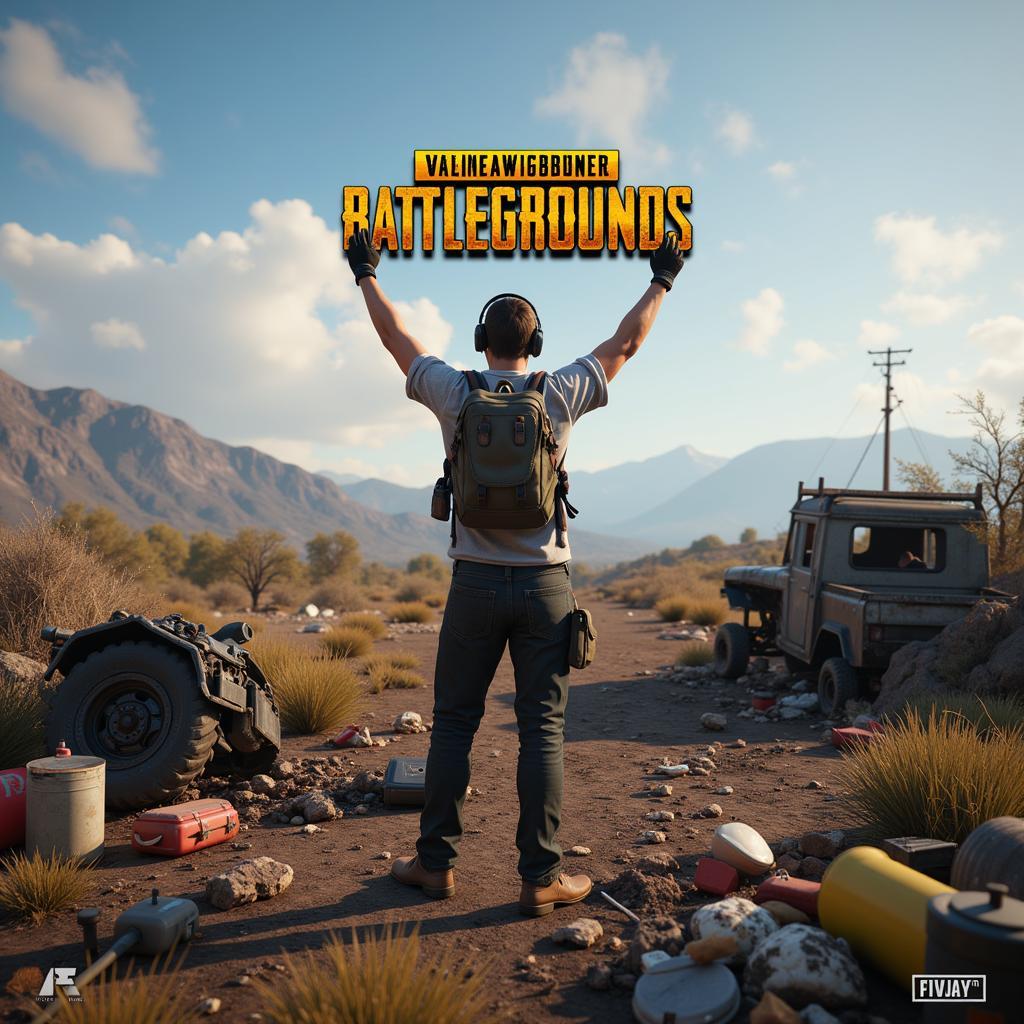 Chiến thắng trong PUBG