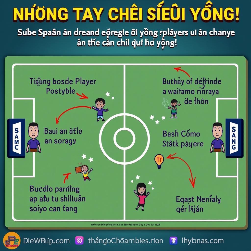 Chiến thuật trong Những Tay Chơi Siêu Đẳng 2 Tập 10