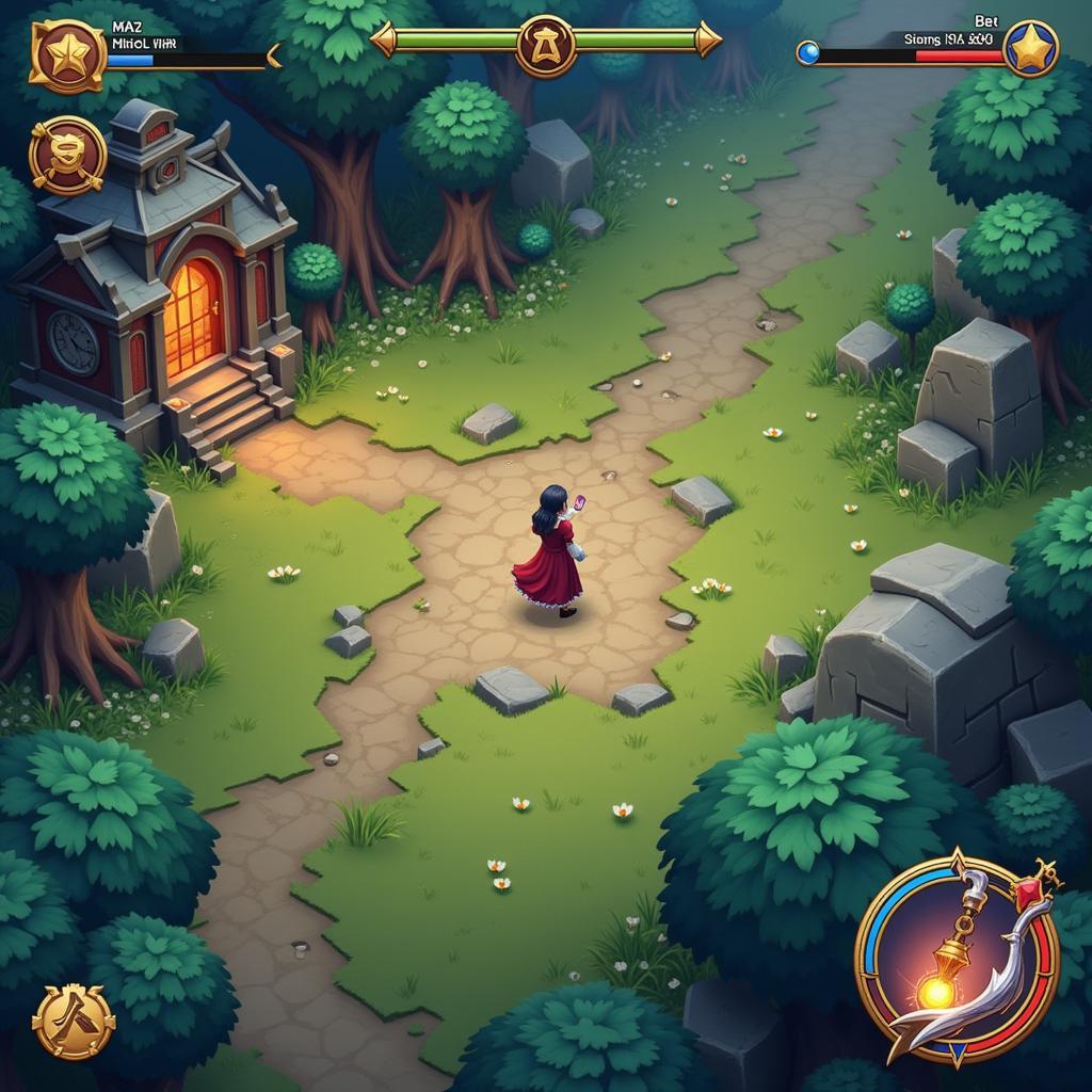 Chơi ra nước game online