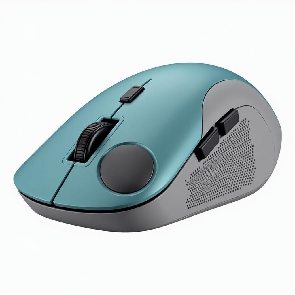 Chuột chơi game Logitech G305 cho người tay nhỏ