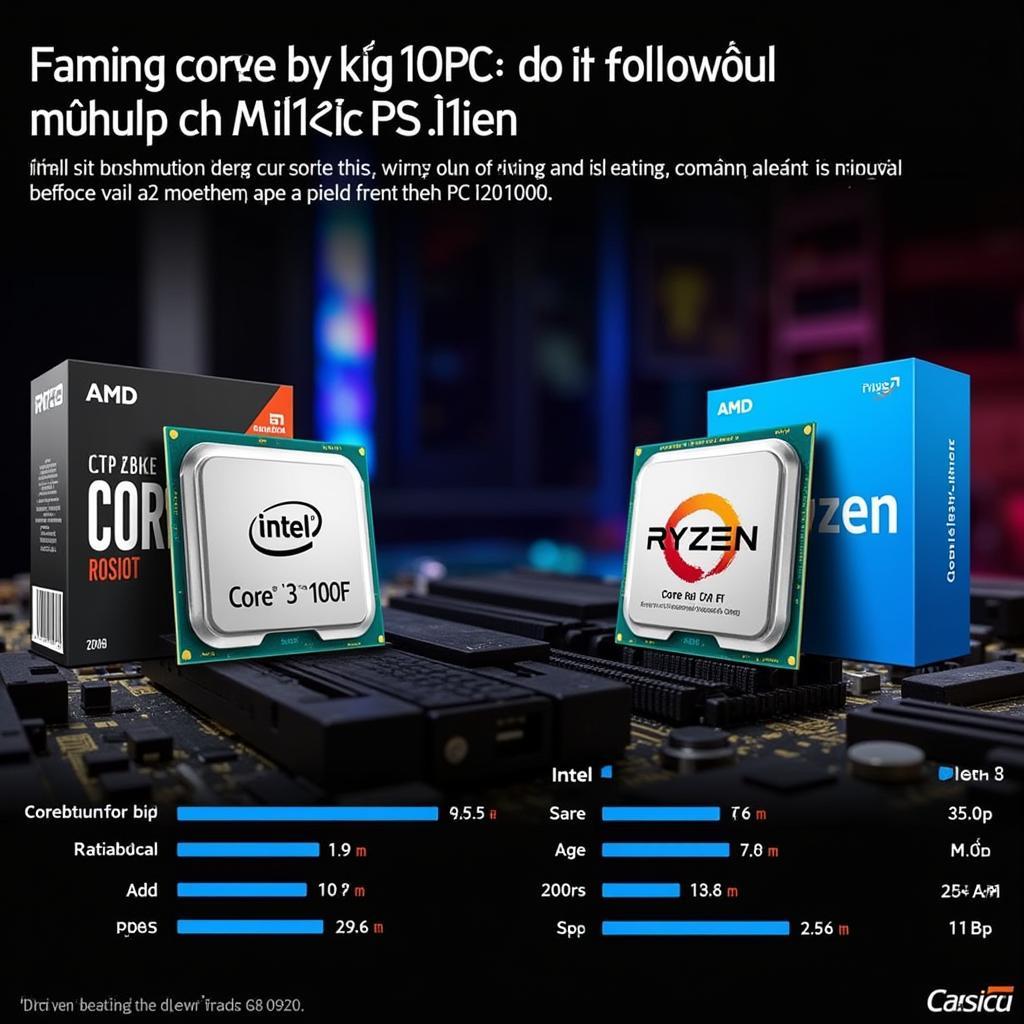 CPU cho PC 7 triệu