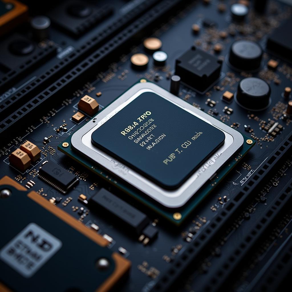 CPU và RAM cho chơi PUBG