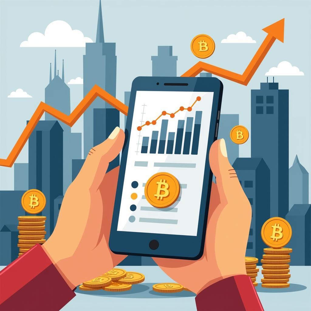 Đầu tư Bitcoin với vốn nhỏ