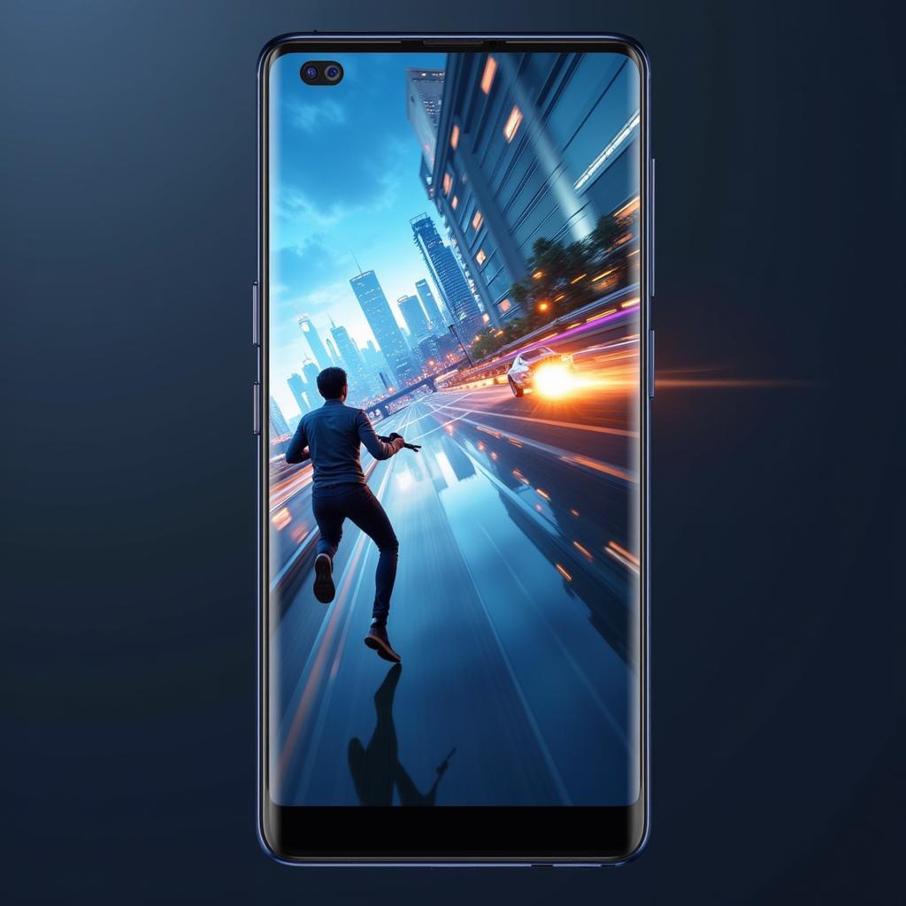 OnePlus 7 Pro - Điện thoại chơi game với màn hình 90Hz mượt mà