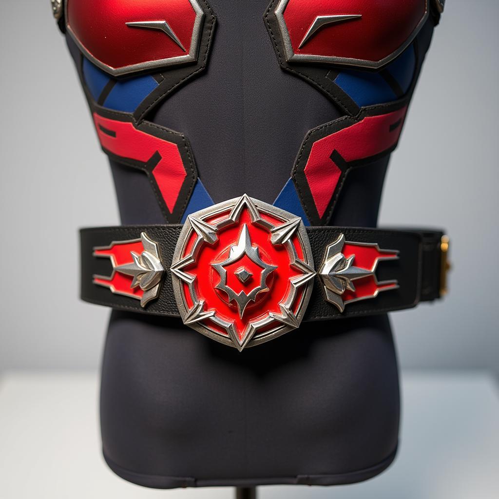 Đồ chơi Kamen Rider Belt biến hình