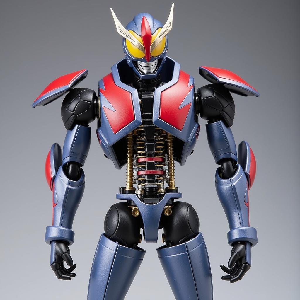 Đồ chơi Kamen Rider W biến hình