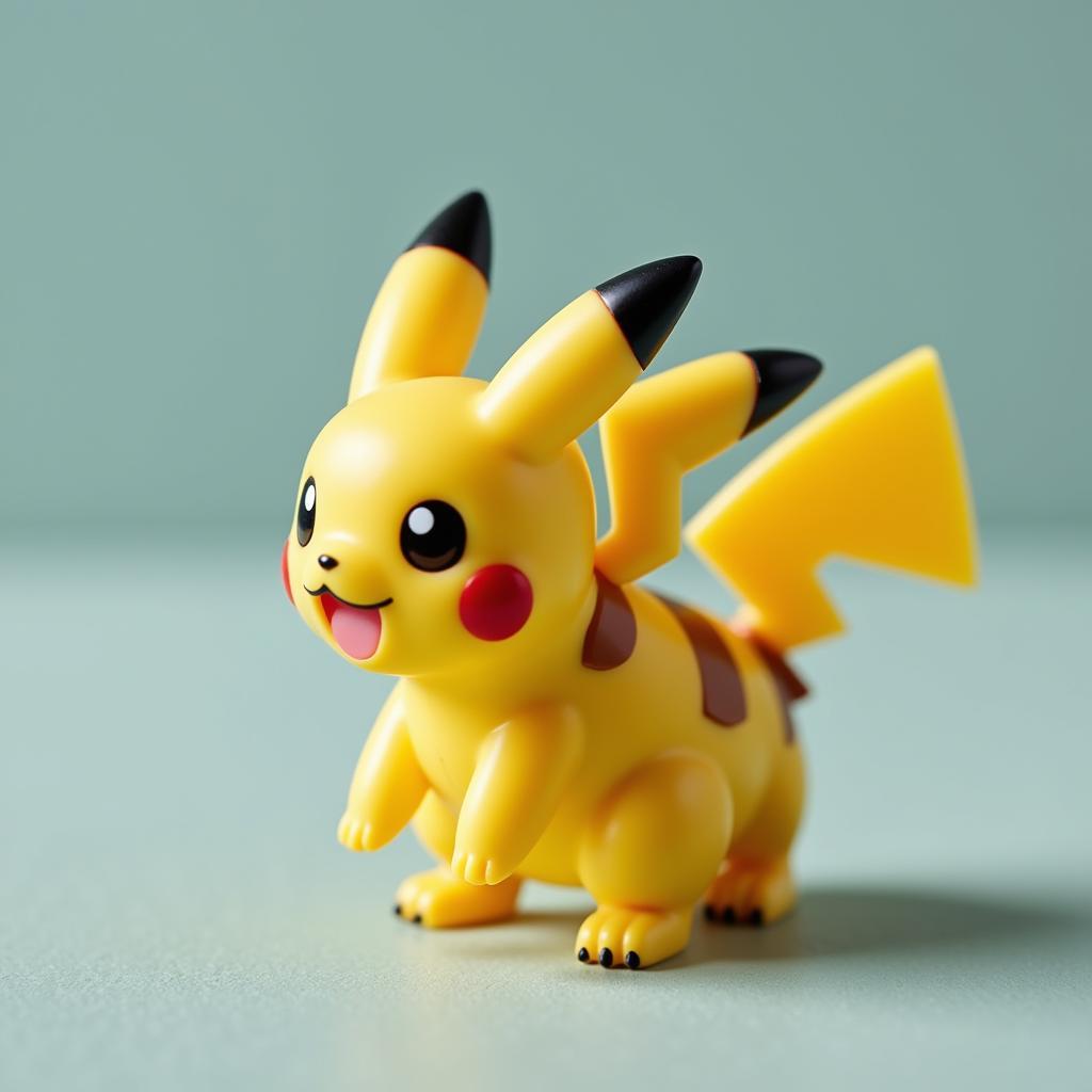 Figure Pokemon Nhỏ Xinh