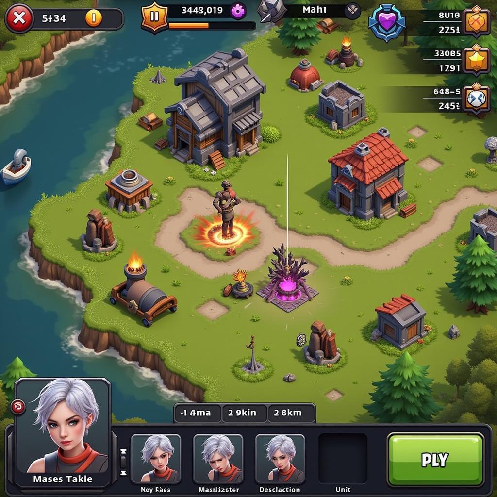 Game Chiến Thuật Trả Phí Hấp Dẫn Cho Android