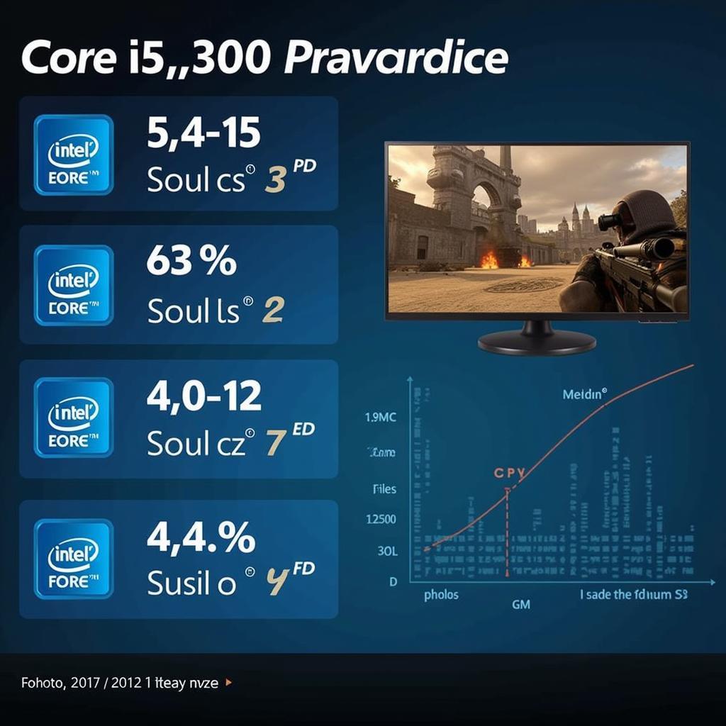 Hiệu năng Core i5 trong game