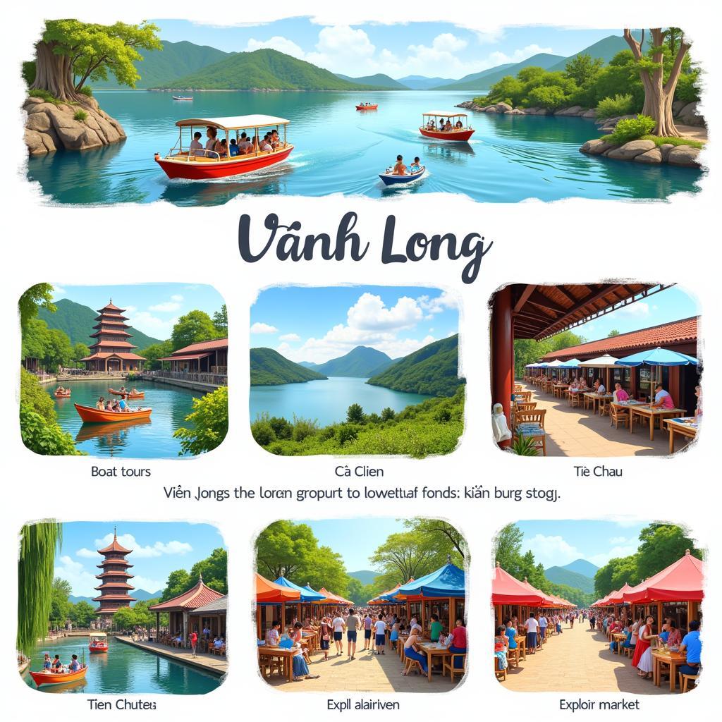 Hoạt động giải trí Vĩnh Long