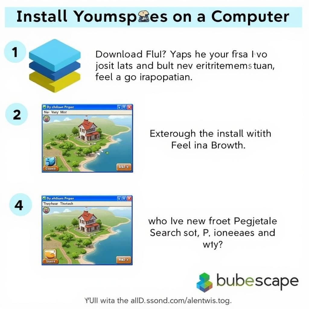 Hướng dẫn cài đặt Homescapes trên Bluestacks