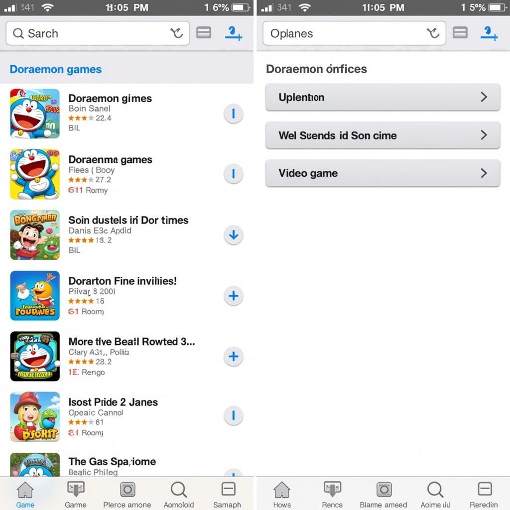 Hướng Dẫn Tải Game Doraemon