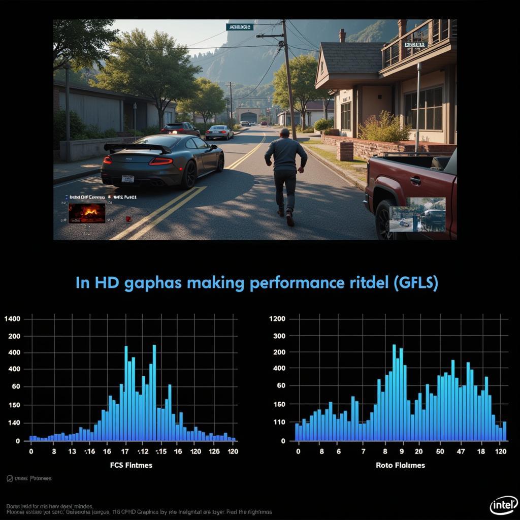 Intel HD Graphics 620 và game nặng