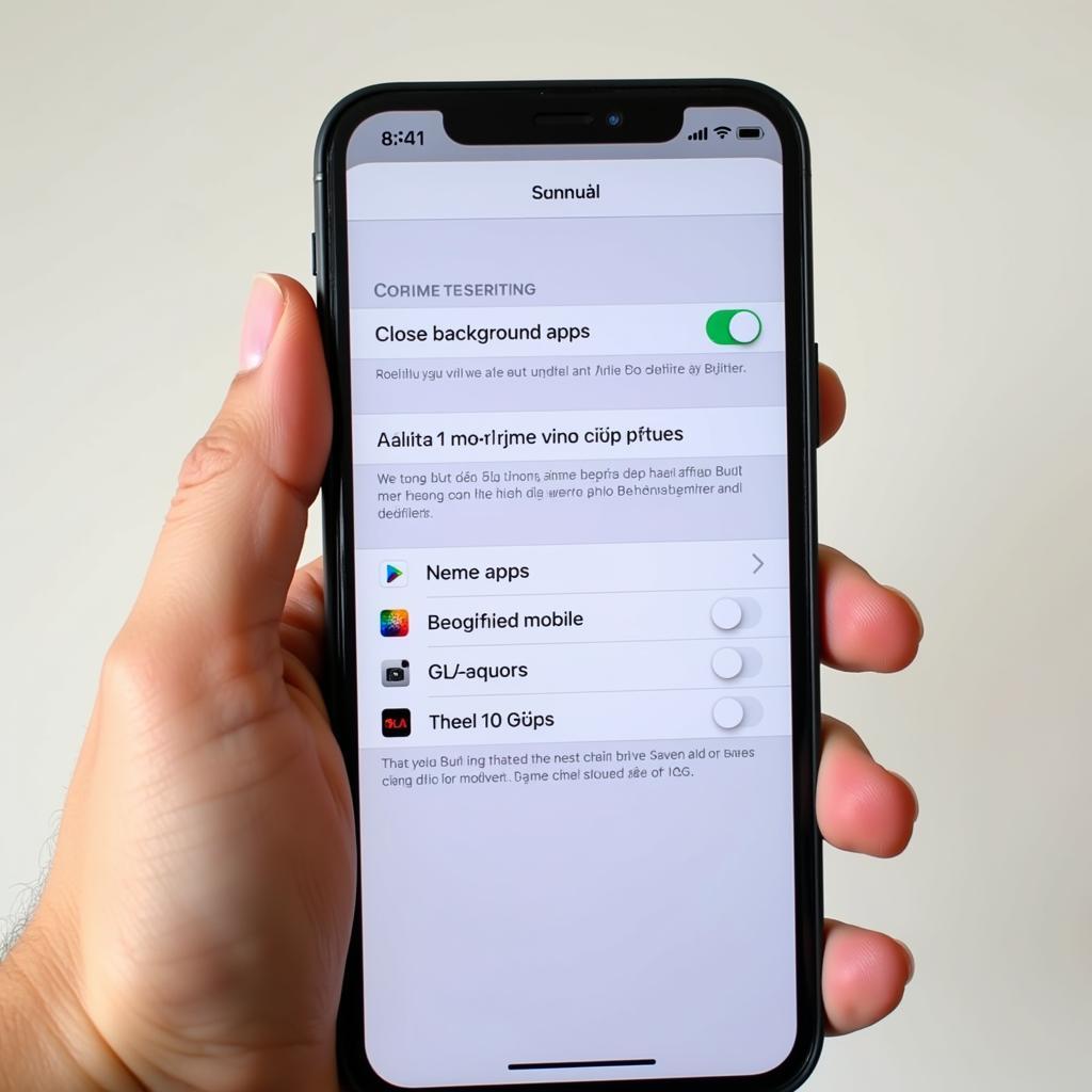 iPhone XS Max chơi Liên Quân bị lag - Giải pháp