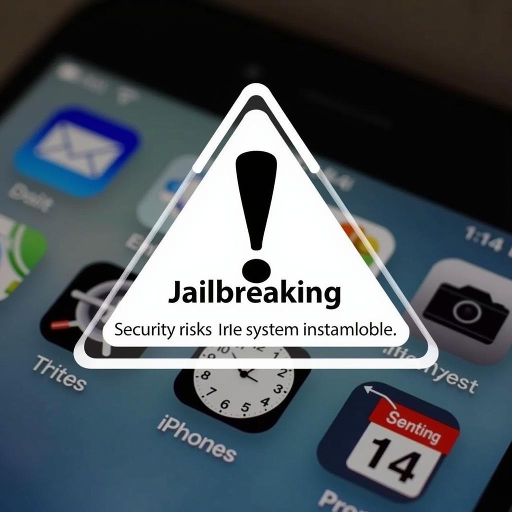 Jailbreak thiết bị iOS để chơi game Android (không khuyến khích)