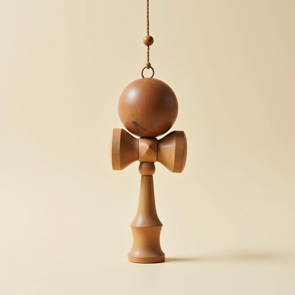 Trò chơi Kendama truyền thống của Nhật Bản