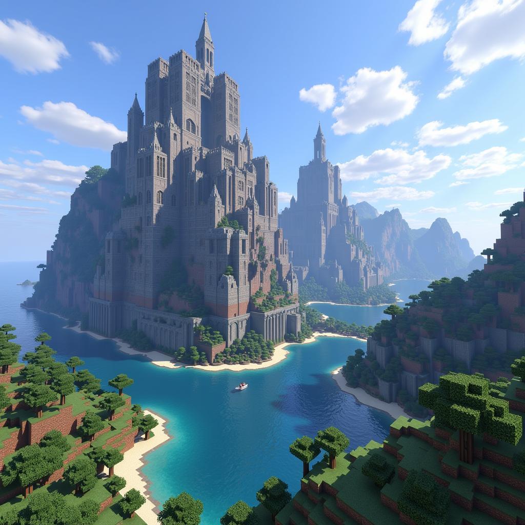 Kết luận về trò chơi Minecraft PE