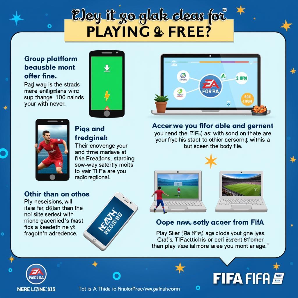 Khám phá thế giới FIFA miễn phí