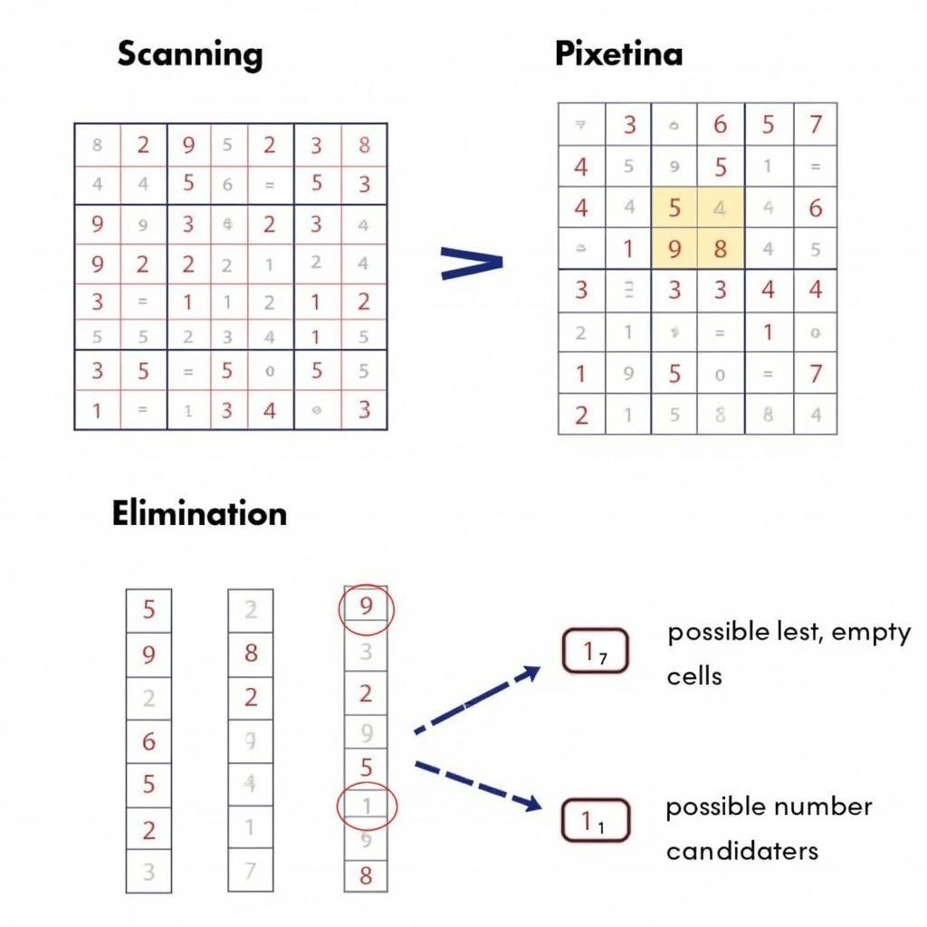 Kỹ thuật giải Sudoku