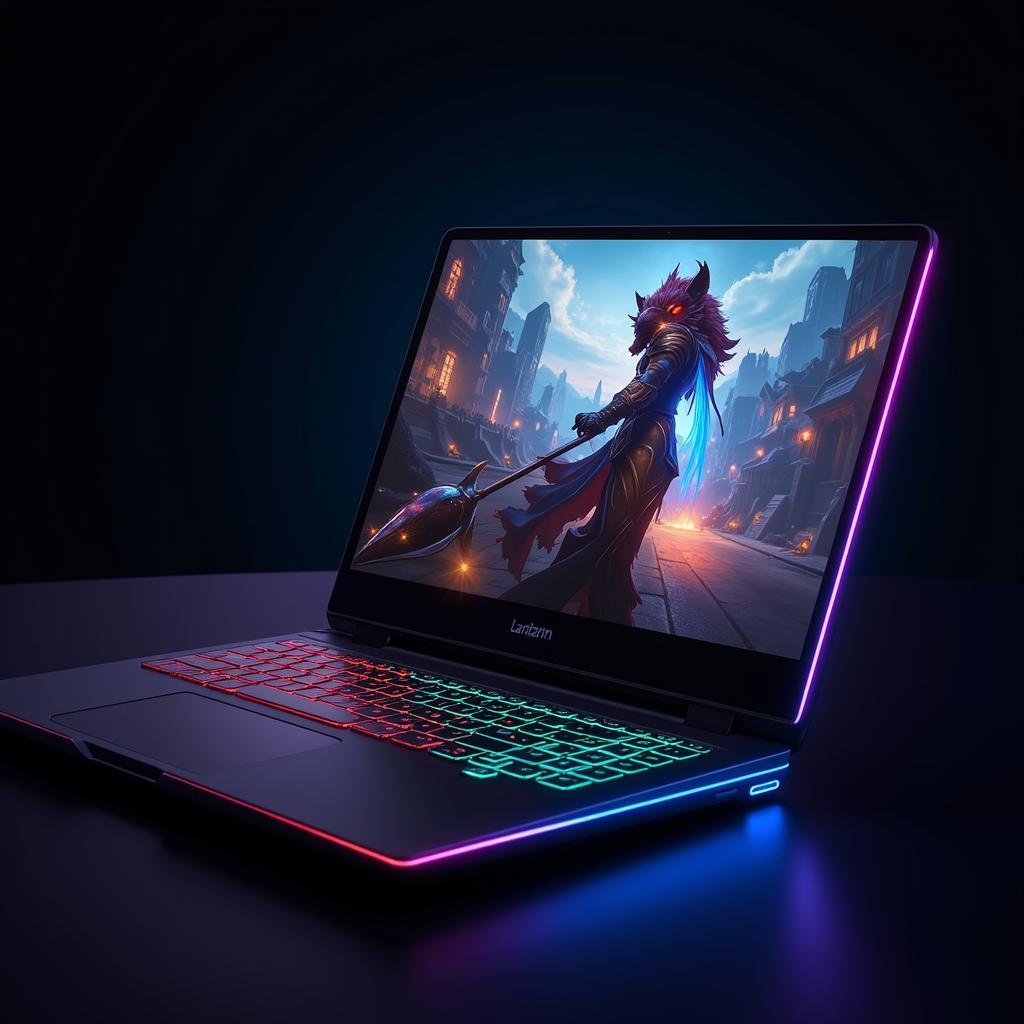 Laptop Gaming Chơi Liên Minh Huyền Thoại