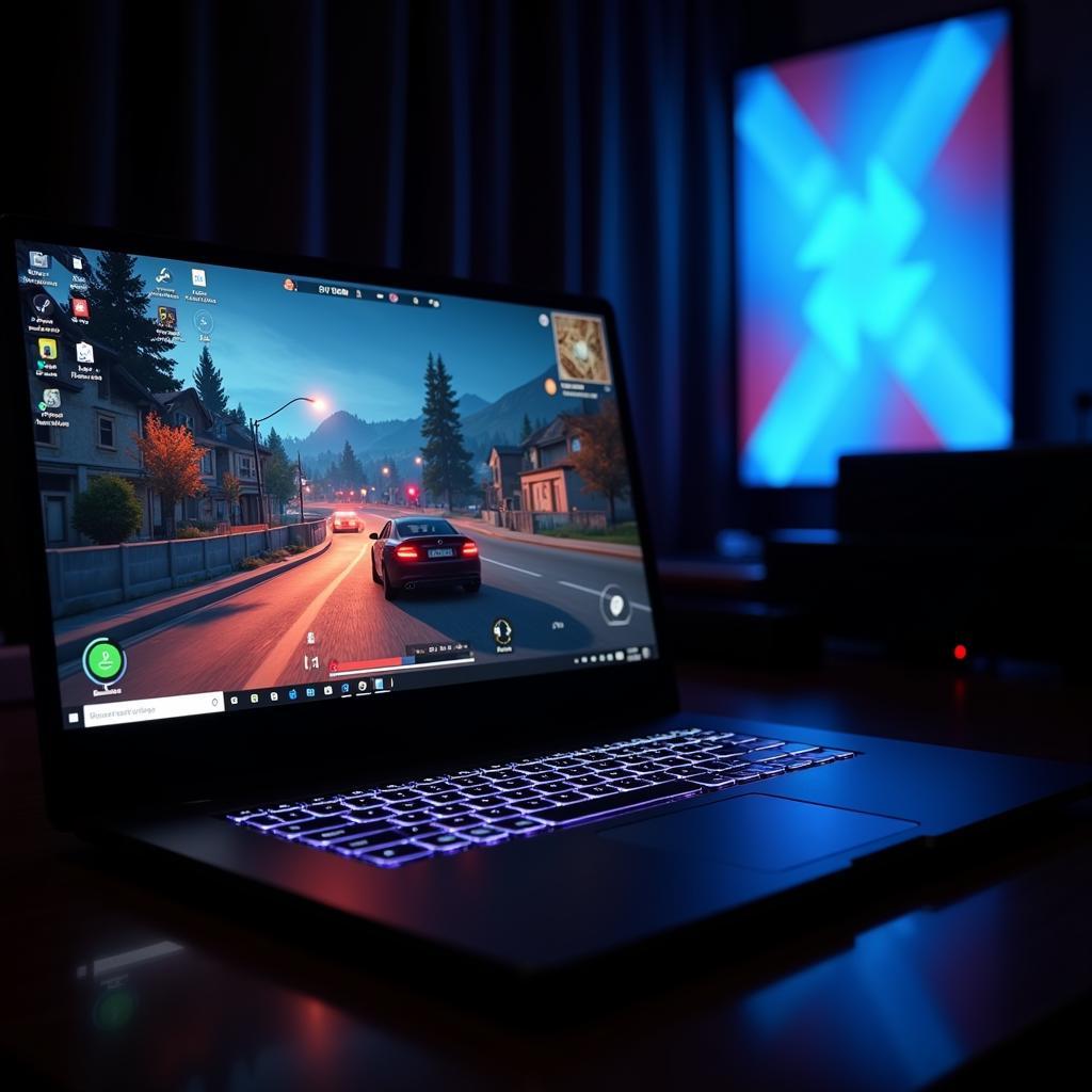 Laptop Vừa Học Vừa Chơi Game: Card Đồ Họa