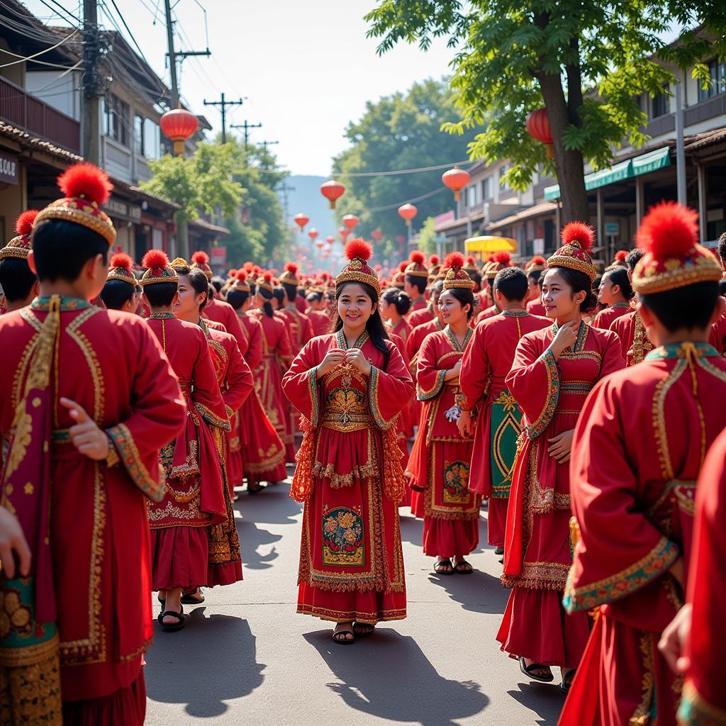 Lễ Hội Nghinh Ông Bạc Liêu