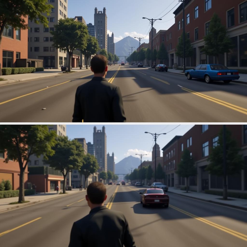 Lỗi giật lag khi chơi GTA 5