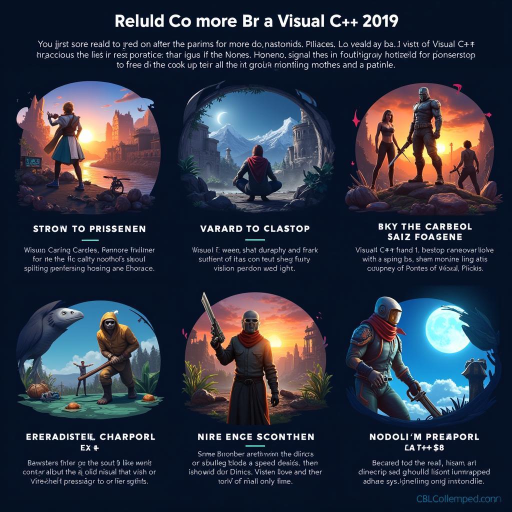 Lợi ích của Visual C++ 2019