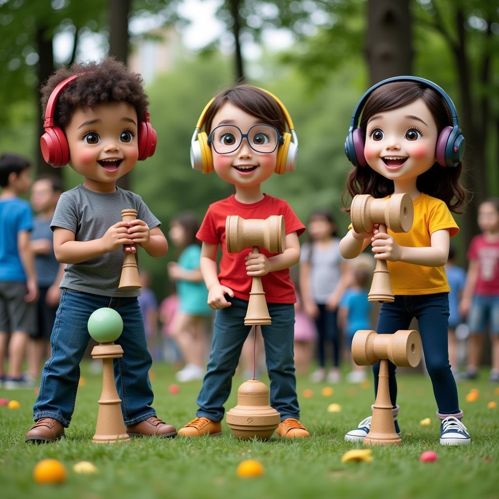 Lựa chọn bài hát chơi Kendama: Những yếu tố cần lưu ý