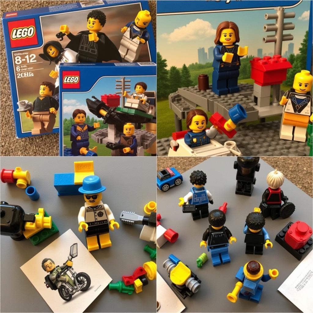 Lựa chọn đồ chơi Lego thanh lý phù hợp