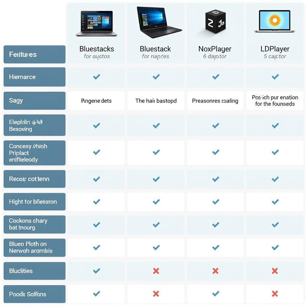 Lựa chọn giả lập chơi Liên Quân trên laptop