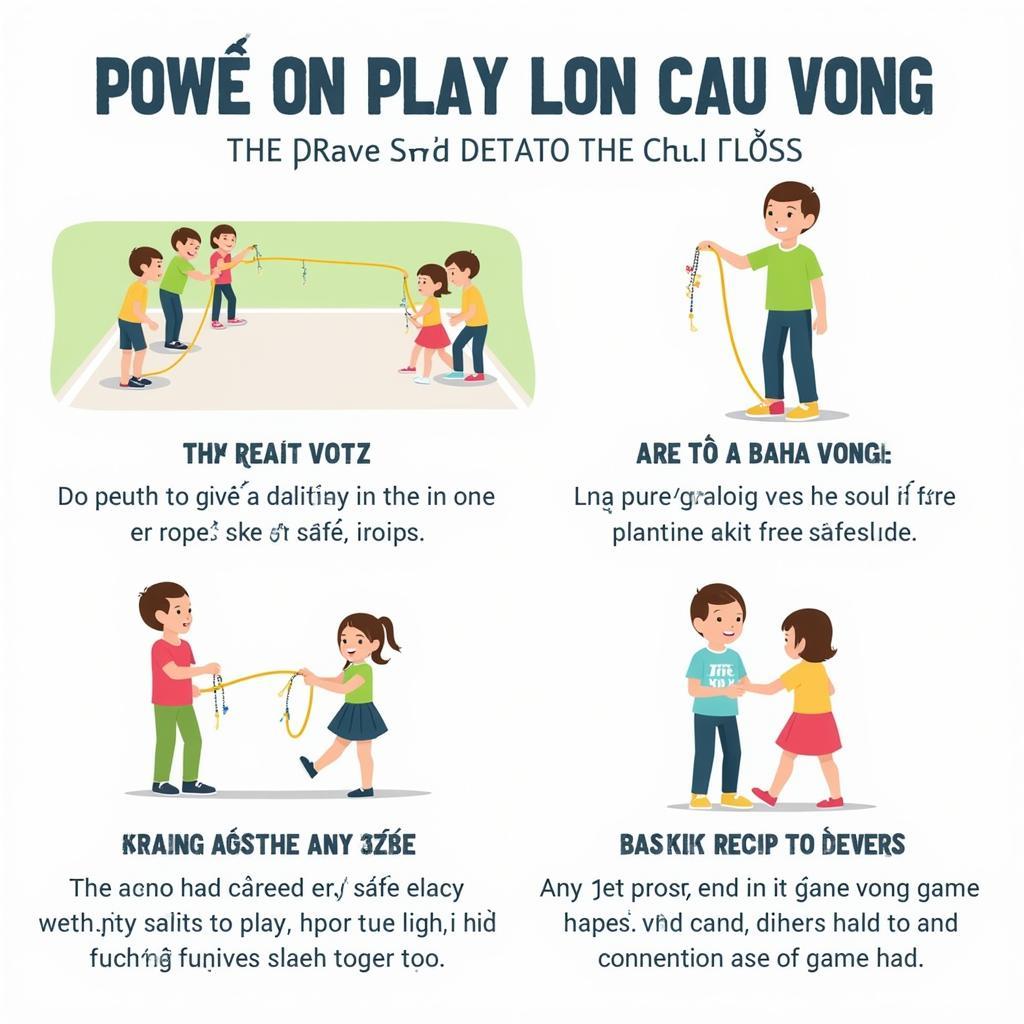 Luật chơi lộn cầu vồng an toàn