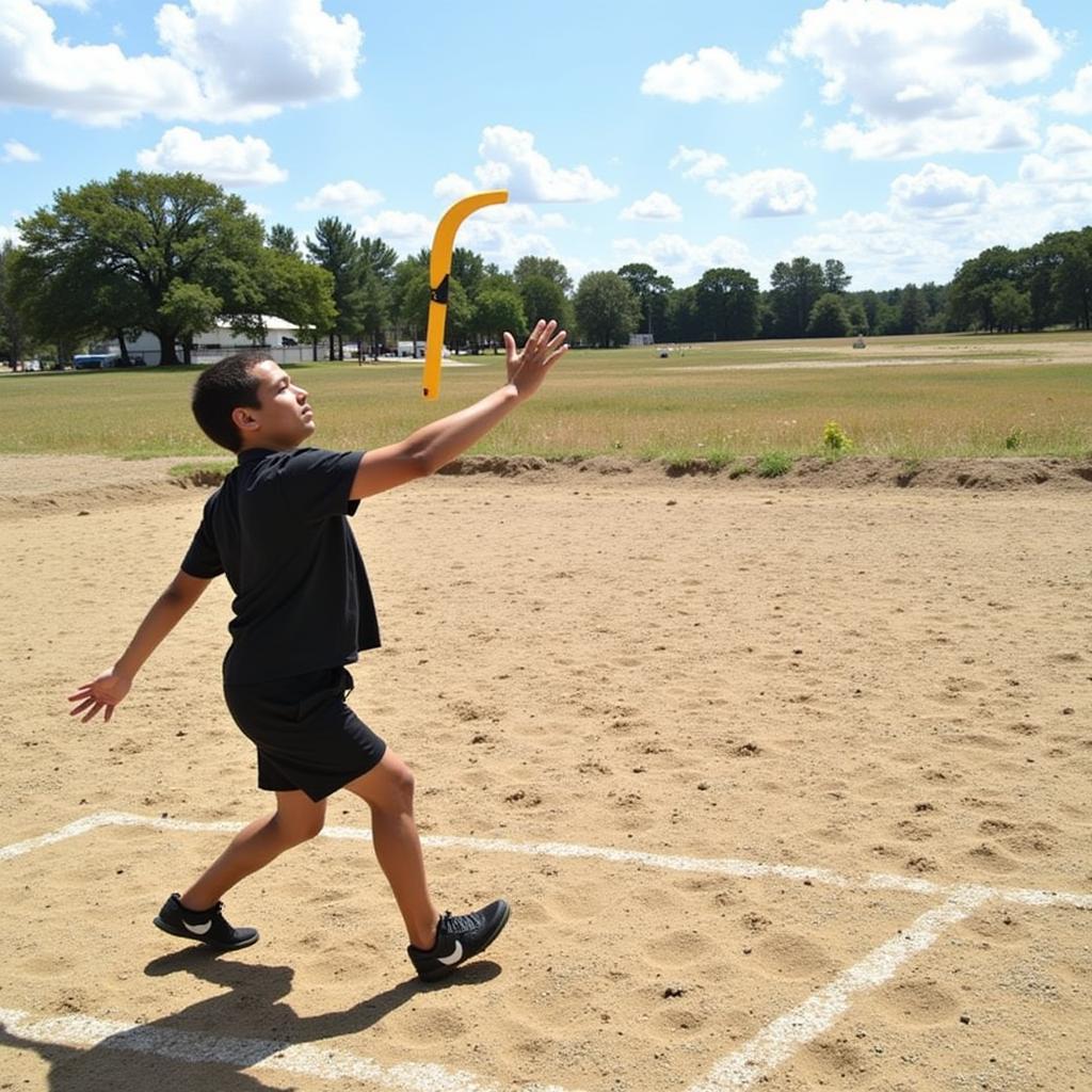 Luyện Tập Boomerang An Toàn