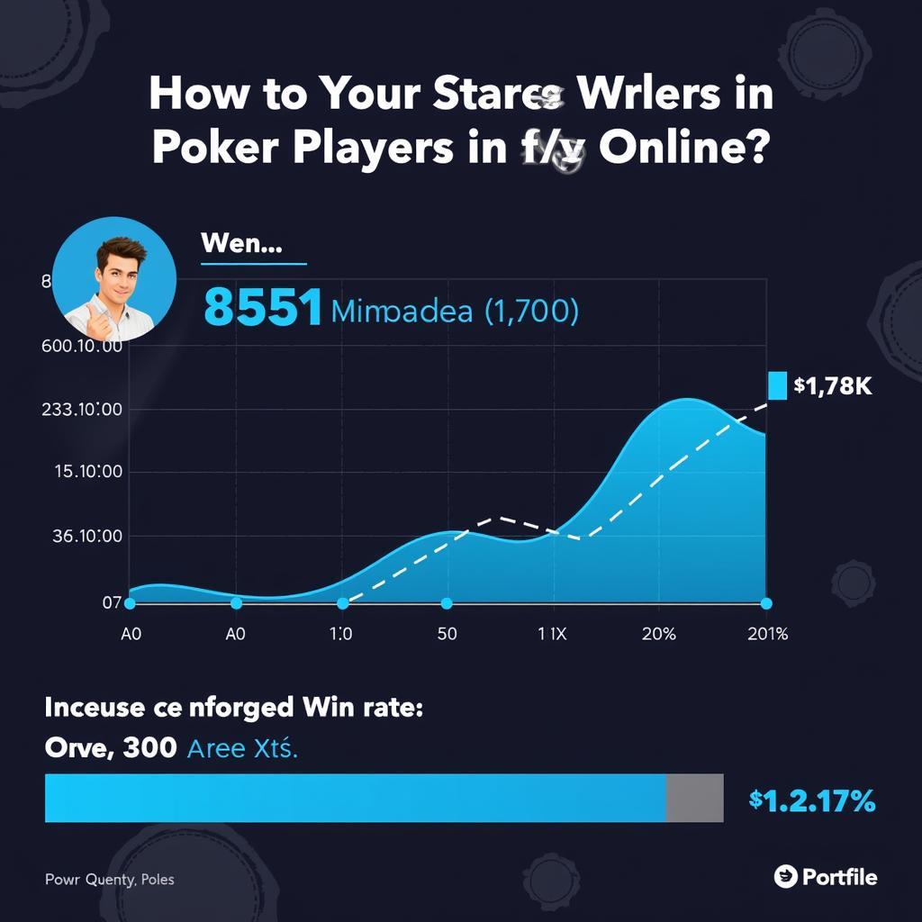 Luyện tập chơi poker online thường xuyên