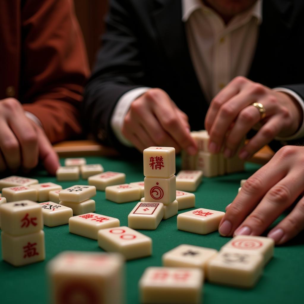 Mẹo chơi game Mahjong hiệu quả