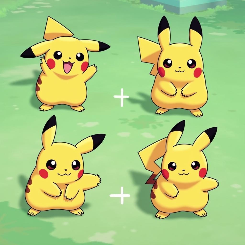 Mẹo chơi Pikachu hiệu quả