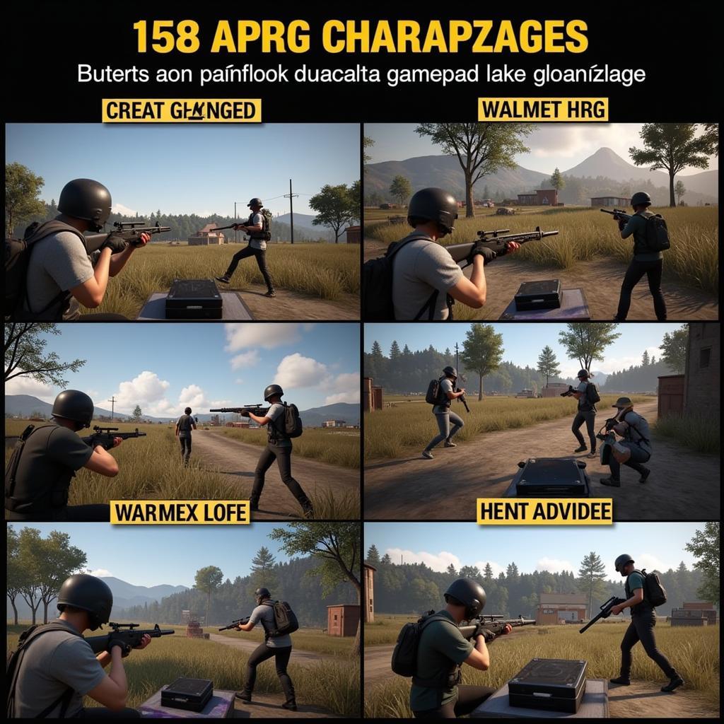 Mẹo chơi PUBG PC với tay cầm