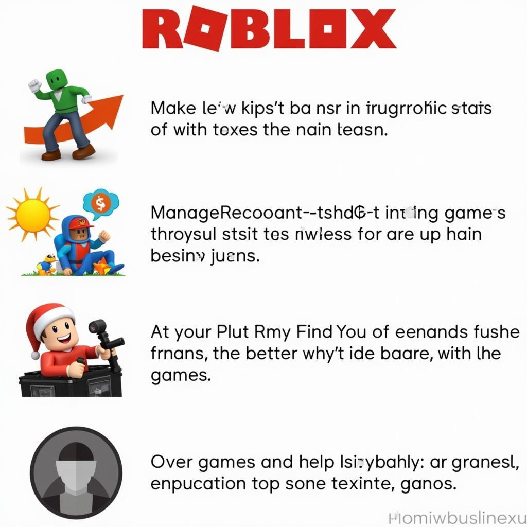 Mẹo hay cho Roblox chơi ngày