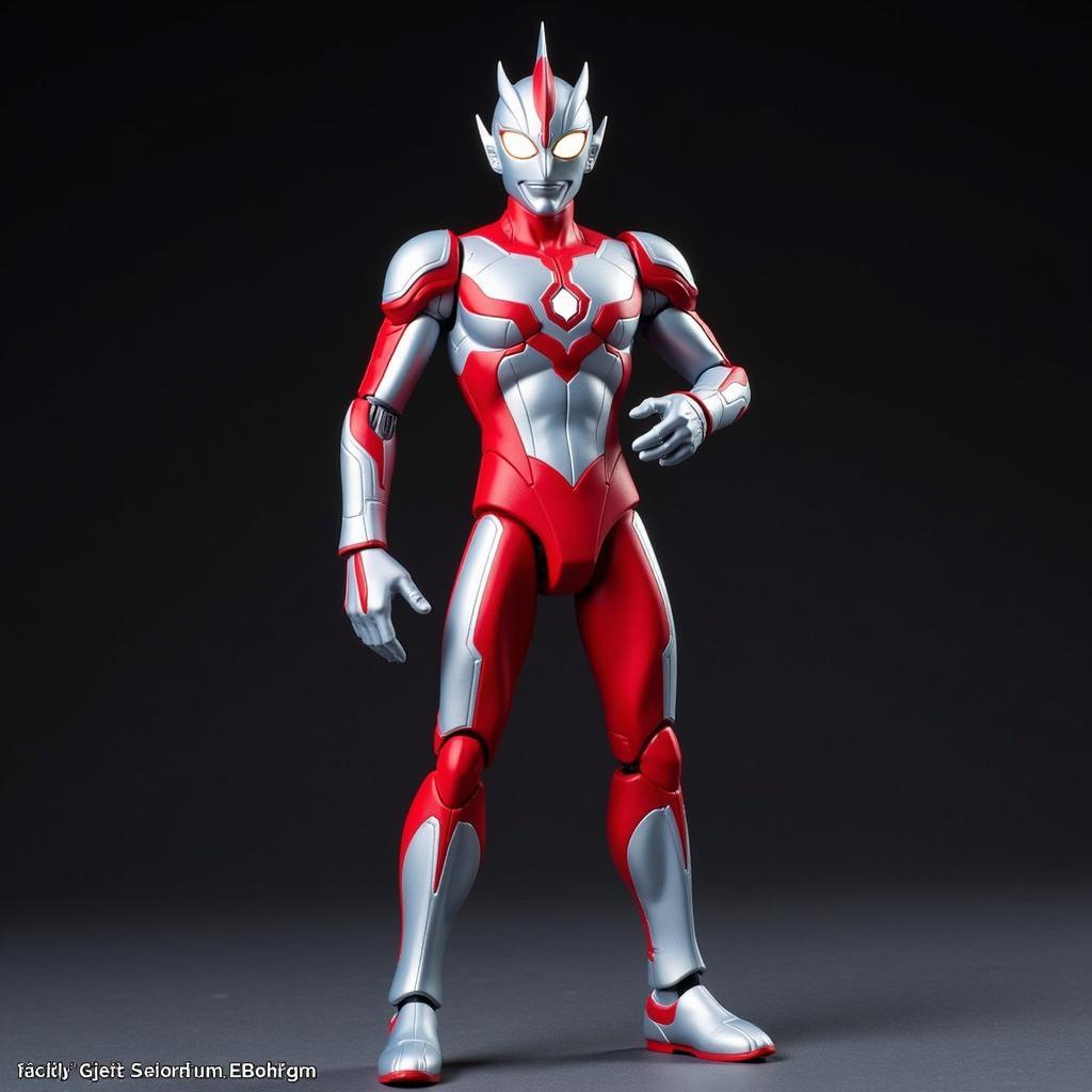 Mô hình Ultraman cao cấp