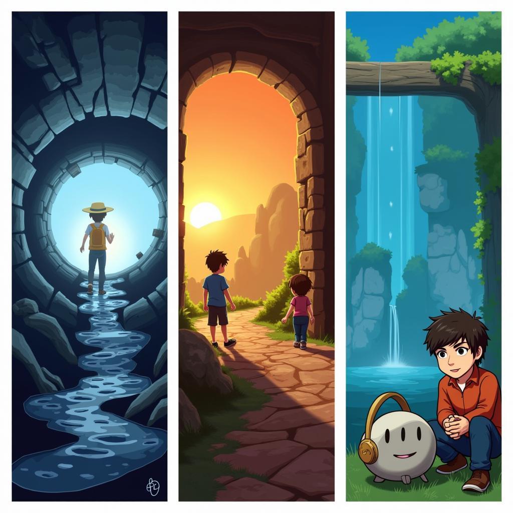 Portal 2, Journey, Undertale - Những trải nghiệm độc đáo