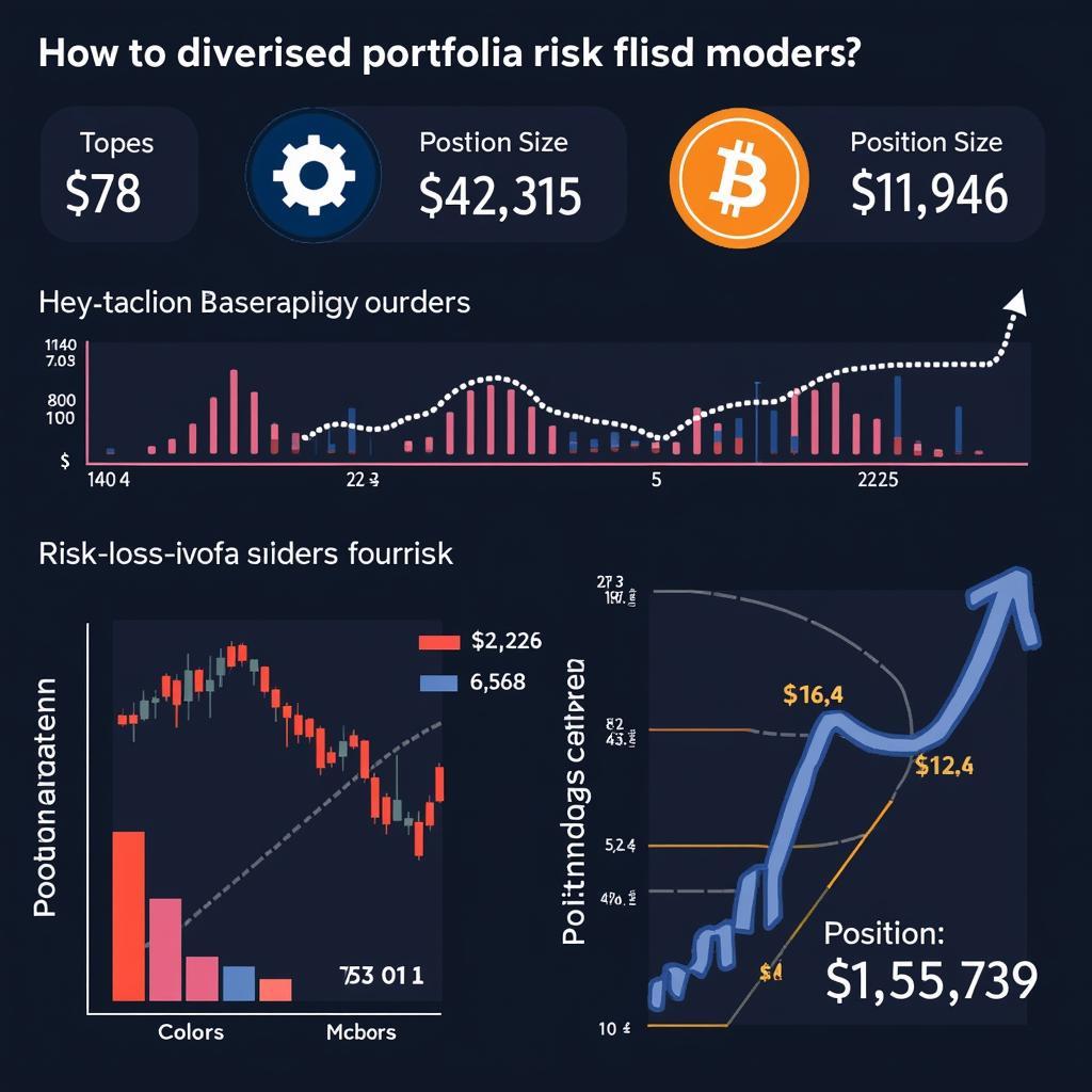 Quản lý rủi ro khi đầu tư Bitcoin