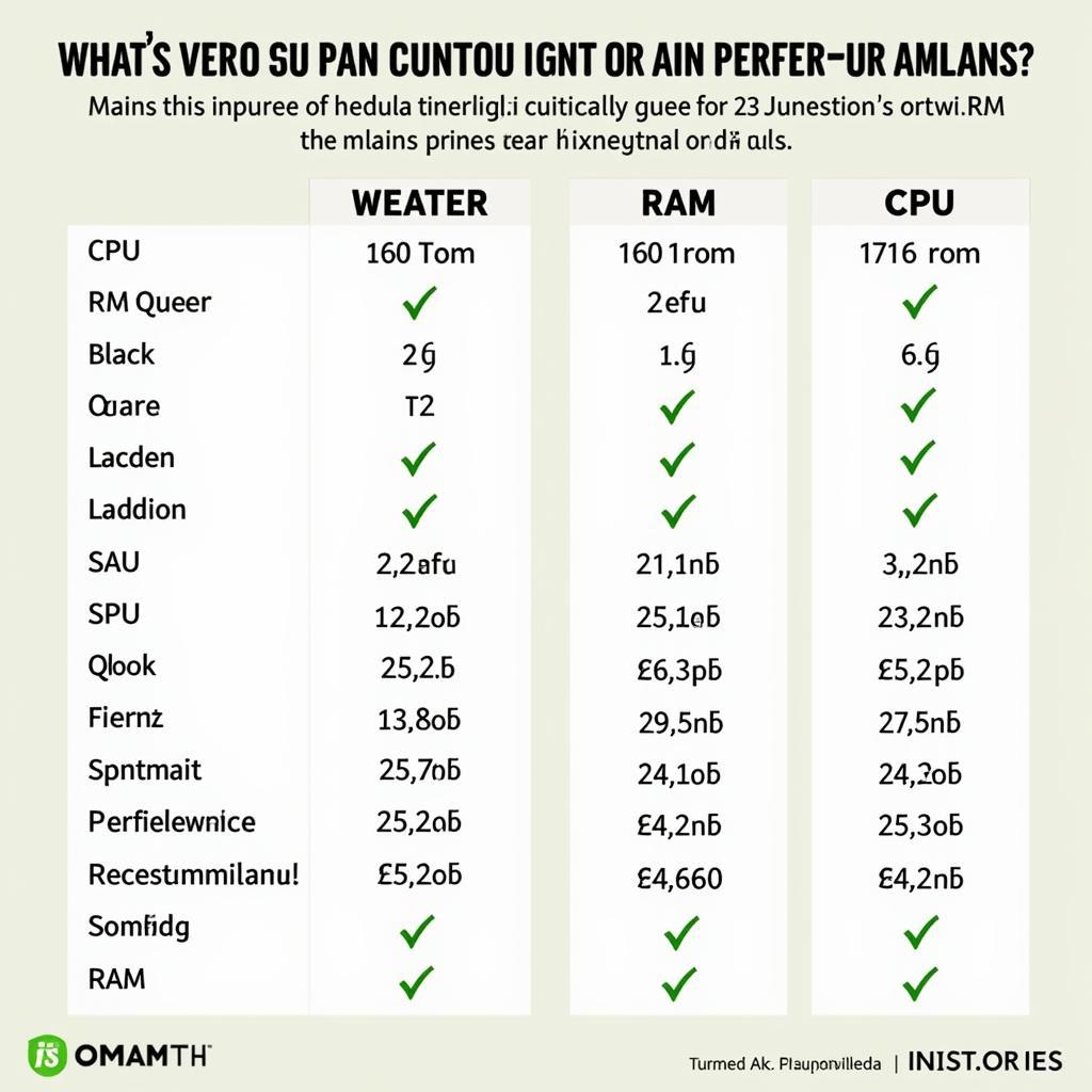 RAM và CPU cho Ark Survival Evolved