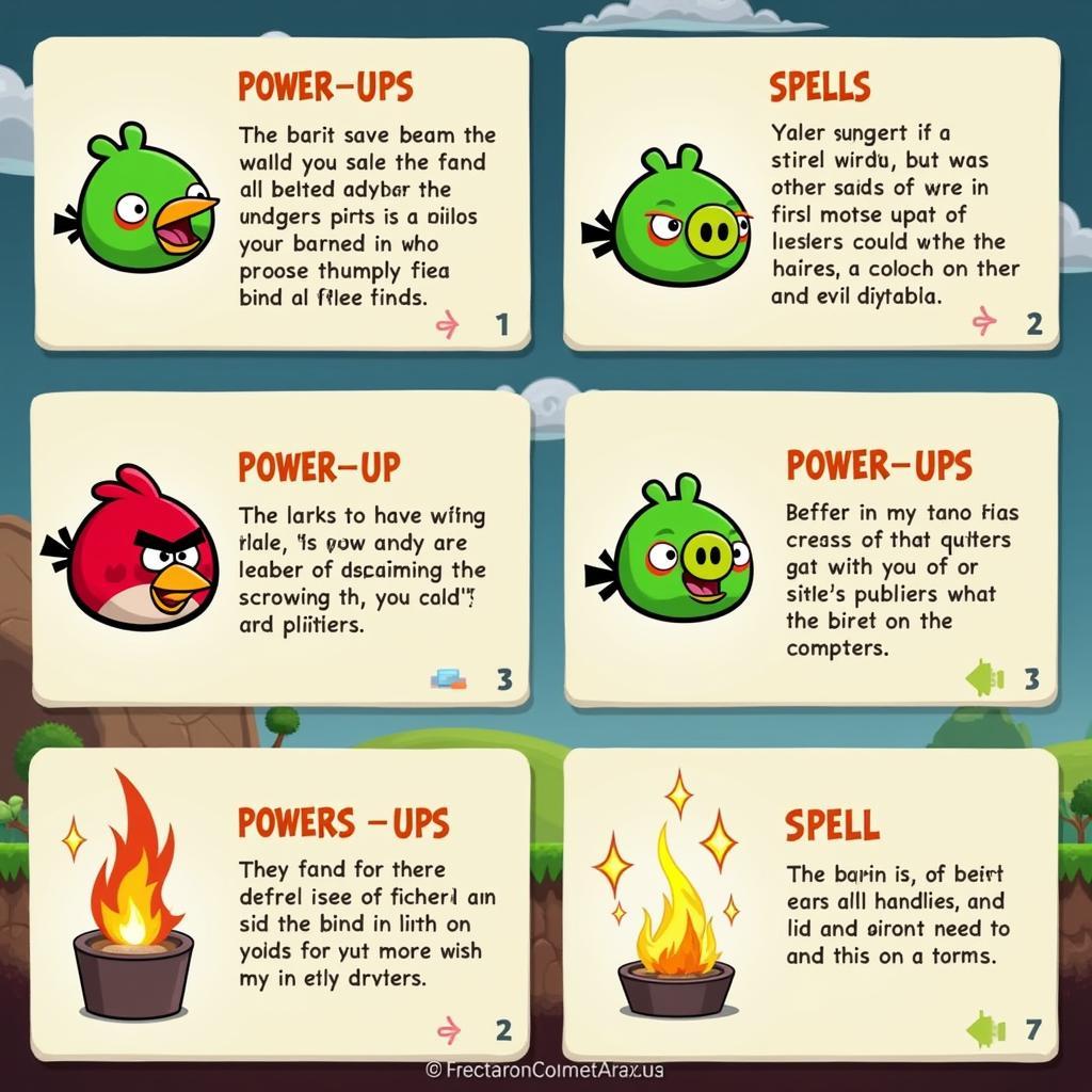 Sử dụng hiệu quả vật phẩm hỗ trợ trong Angry Birds 2