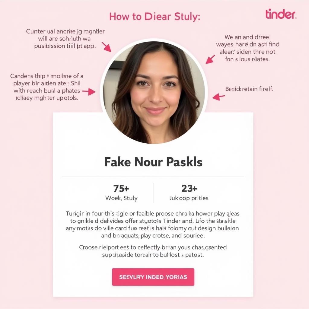 Tạo Hồ Sơ Tinder Hấp Dẫn