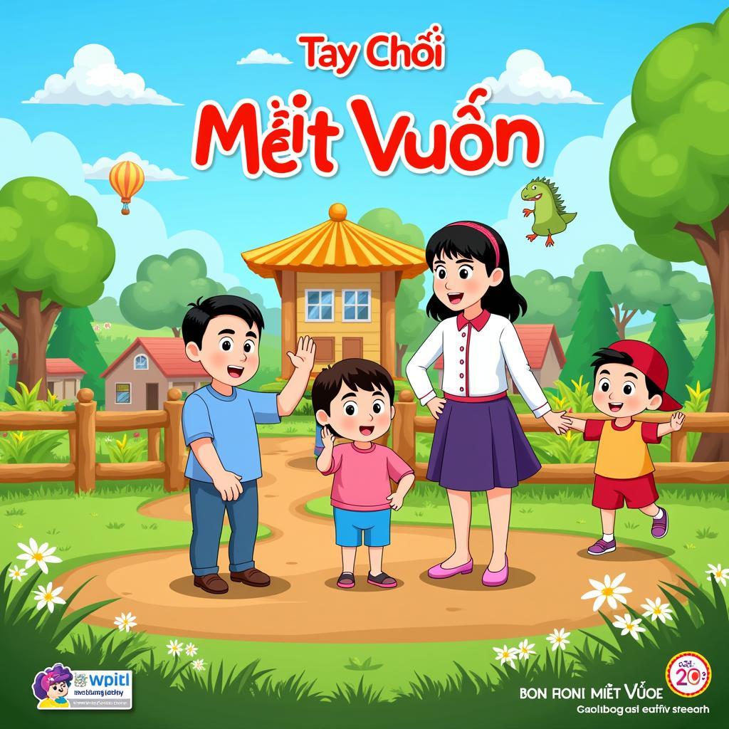 Poster Tay Chơi Miệt Vườn tập 20