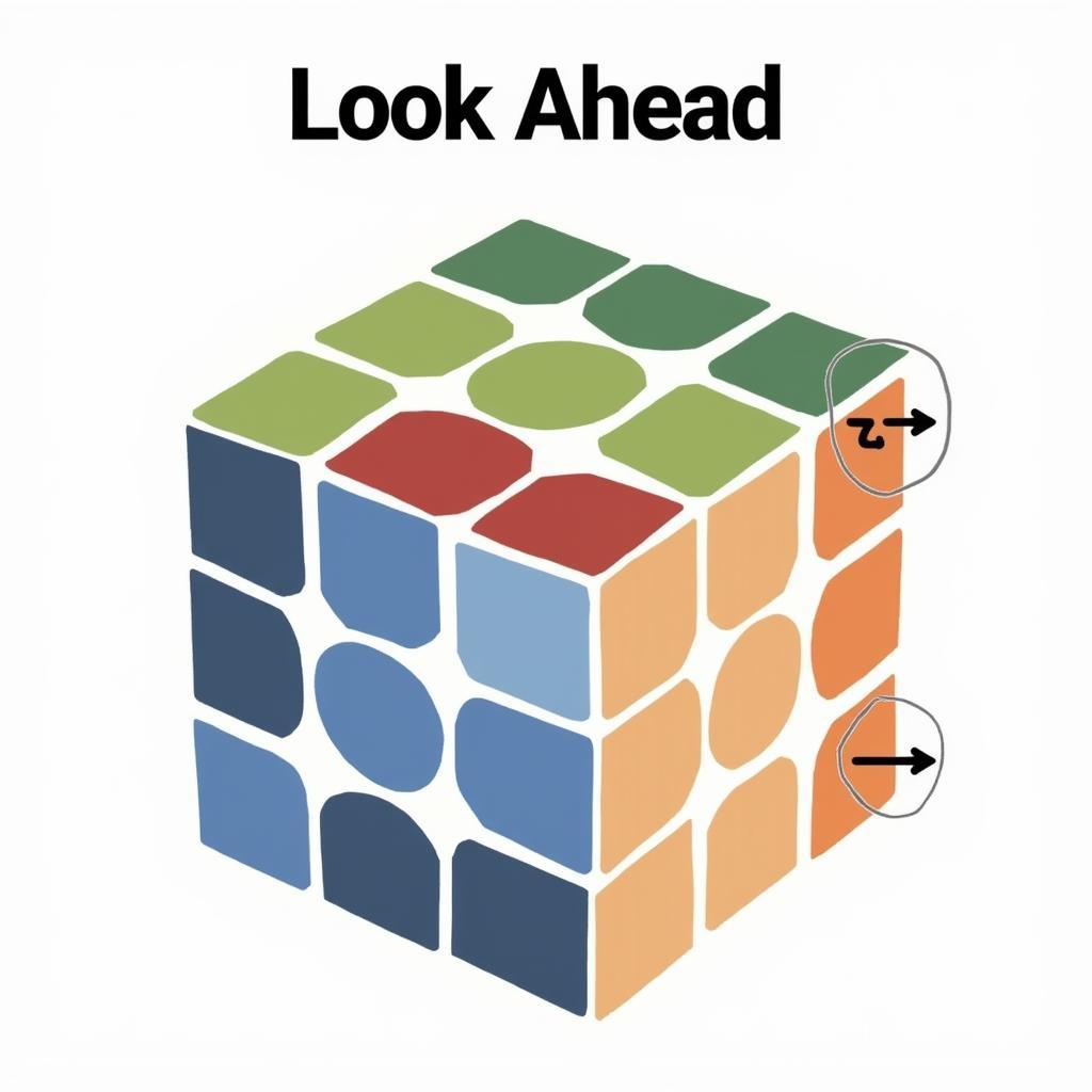 Tối Ưu Hóa Look Ahead Rubik