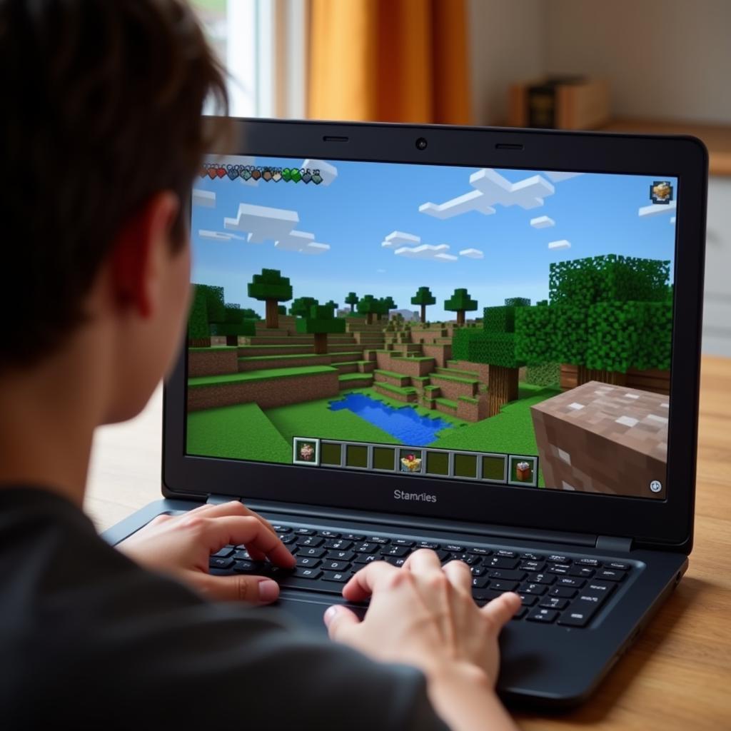 Tối ưu hóa trải nghiệm chơi Minecraft trên web