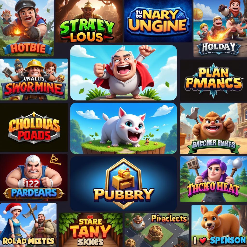 Top game mobile miễn phí hấp dẫn