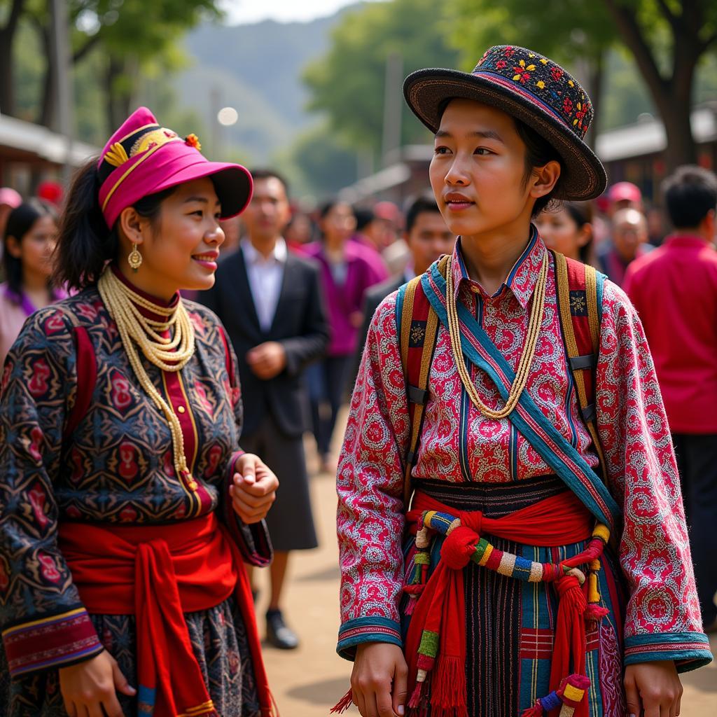 Trải nghiệm văn hóa Kon Tum: Tham gia lễ hội truyền thống và tìm hiểu về nghề dệt thổ cẩm