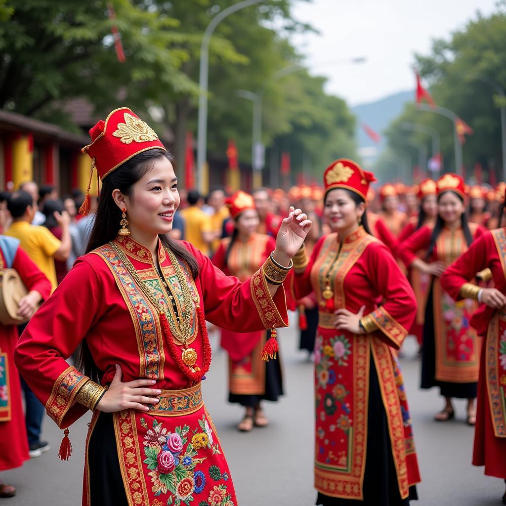 Trải nghiệm văn hóa địa phương ở Quảng Bình